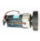 Motor for 1300A Treadmill  - MT1300A - Tecnopro